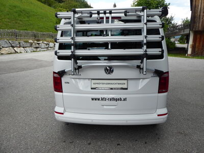 VW California Gebrauchtwagen