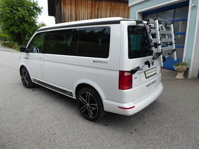 VW California Gebrauchtwagen
