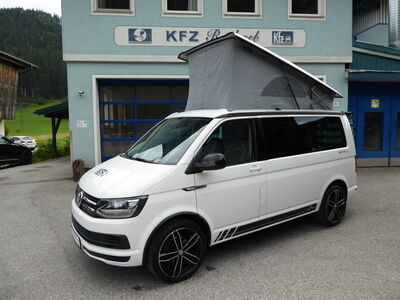 VW California Gebrauchtwagen