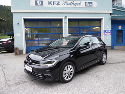 VW Polo Gebrauchtwagen