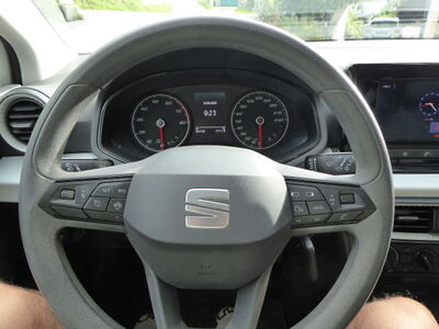 Seat Ibiza Gebrauchtwagen