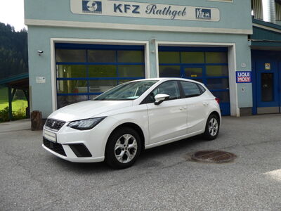 Seat Ibiza Gebrauchtwagen