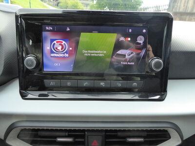 Seat Ibiza Gebrauchtwagen