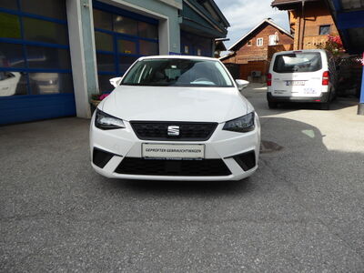 Seat Ibiza Gebrauchtwagen