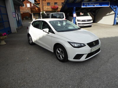 Seat Ibiza Gebrauchtwagen
