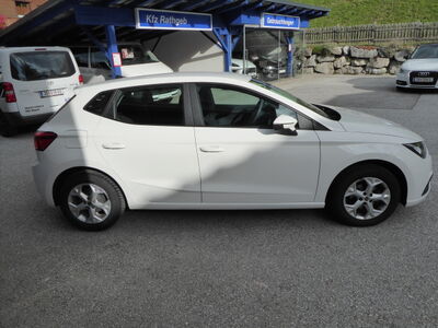 Seat Ibiza Gebrauchtwagen