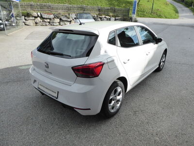 Seat Ibiza Gebrauchtwagen