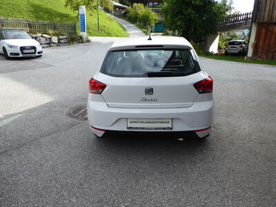 Seat Ibiza Gebrauchtwagen
