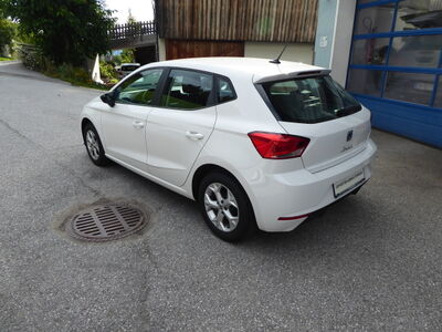 Seat Ibiza Gebrauchtwagen
