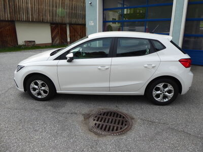 Seat Ibiza Gebrauchtwagen