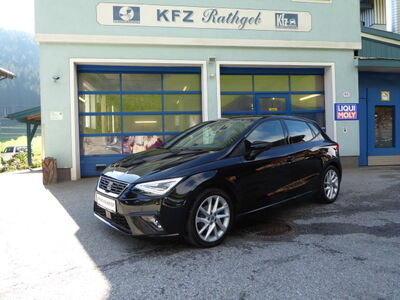 Seat Ibiza Gebrauchtwagen Seat Ibiza Gebrauchtwagen