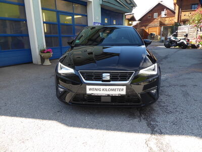 Seat Ibiza Gebrauchtwagen Seat Ibiza Gebrauchtwagen