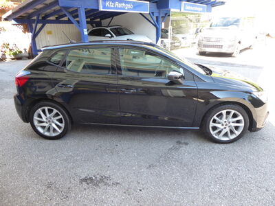 Seat Ibiza Gebrauchtwagen Seat Ibiza Gebrauchtwagen