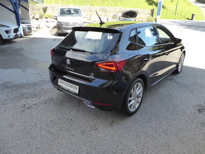 Seat Ibiza Gebrauchtwagen Seat Ibiza Gebrauchtwagen