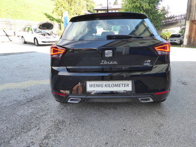 Seat Ibiza Gebrauchtwagen Seat Ibiza Gebrauchtwagen