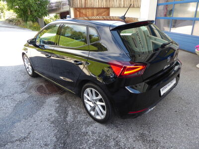 Seat Ibiza Gebrauchtwagen Seat Ibiza Gebrauchtwagen