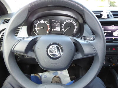 Skoda Fabia Gebrauchtwagen Skoda Fabia Gebrauchtwagen
