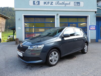 Skoda Fabia Gebrauchtwagen Skoda Fabia Gebrauchtwagen
