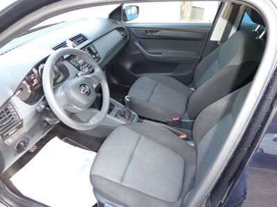 Skoda Fabia Gebrauchtwagen Skoda Fabia Gebrauchtwagen