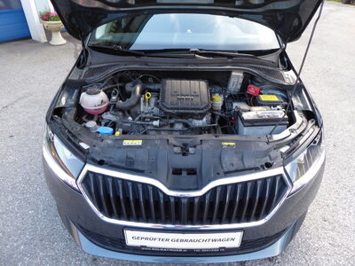 Skoda Fabia Gebrauchtwagen Skoda Fabia Gebrauchtwagen
