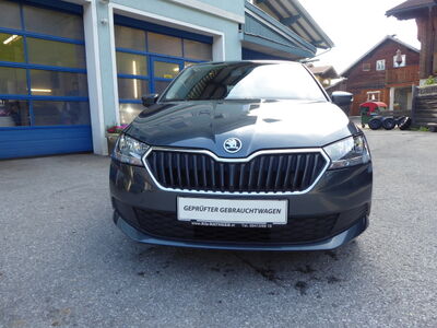 Skoda Fabia Gebrauchtwagen Skoda Fabia Gebrauchtwagen