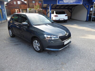 Skoda Fabia Gebrauchtwagen Skoda Fabia Gebrauchtwagen