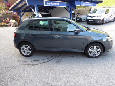 Skoda Fabia Gebrauchtwagen Skoda Fabia Gebrauchtwagen