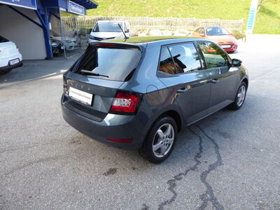 Skoda Fabia Gebrauchtwagen Skoda Fabia Gebrauchtwagen