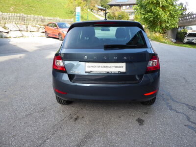 Skoda Fabia Gebrauchtwagen Skoda Fabia Gebrauchtwagen