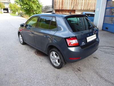 Skoda Fabia Gebrauchtwagen Skoda Fabia Gebrauchtwagen