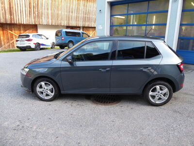 Skoda Fabia Gebrauchtwagen Skoda Fabia Gebrauchtwagen