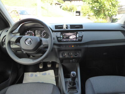 Skoda Fabia Gebrauchtwagen Skoda Fabia Gebrauchtwagen