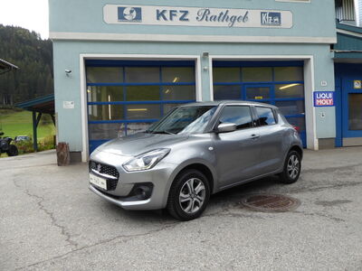 Suzuki Swift Gebrauchtwagen Suzuki Swift Gebrauchtwagen