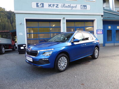 Skoda Kamiq Gebrauchtwagen Skoda Kamiq Gebrauchtwagen