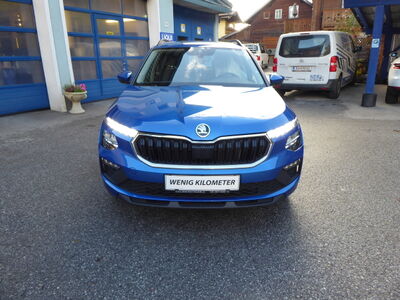 Skoda Kamiq Gebrauchtwagen Skoda Kamiq Gebrauchtwagen