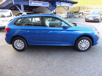 Skoda Kamiq Gebrauchtwagen Skoda Kamiq Gebrauchtwagen