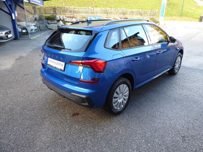 Skoda Kamiq Gebrauchtwagen Skoda Kamiq Gebrauchtwagen