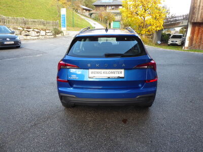 Skoda Kamiq Gebrauchtwagen Skoda Kamiq Gebrauchtwagen
