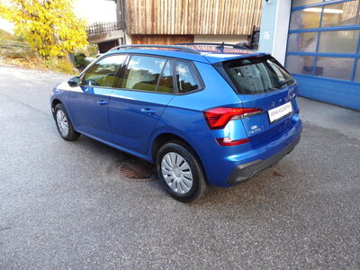 Skoda Kamiq Gebrauchtwagen Skoda Kamiq Gebrauchtwagen