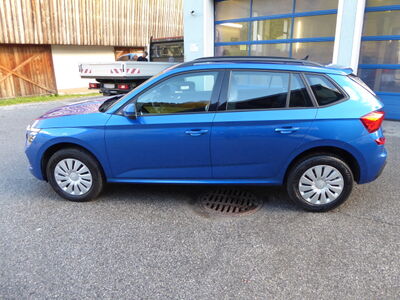 Skoda Kamiq Gebrauchtwagen Skoda Kamiq Gebrauchtwagen