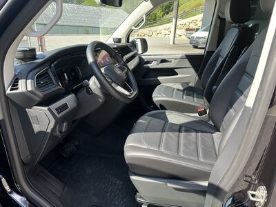 VW Multivan Gebrauchtwagen