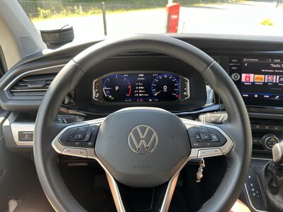 VW Multivan Gebrauchtwagen