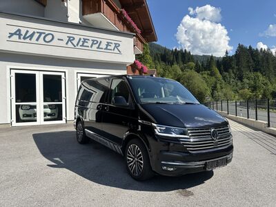 VW Multivan Gebrauchtwagen