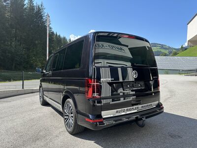 VW Multivan Gebrauchtwagen