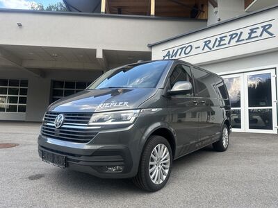 VW Transporter T6 Gebrauchtwagen