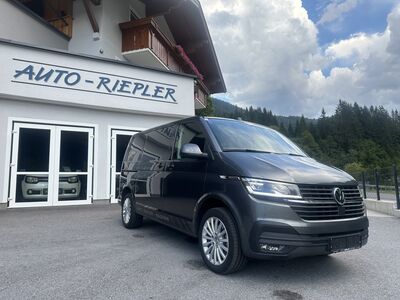 VW Transporter T6 Gebrauchtwagen