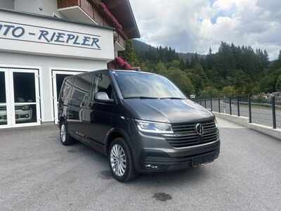 VW Transporter T6 Gebrauchtwagen