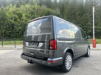 VW Transporter T6 Gebrauchtwagen