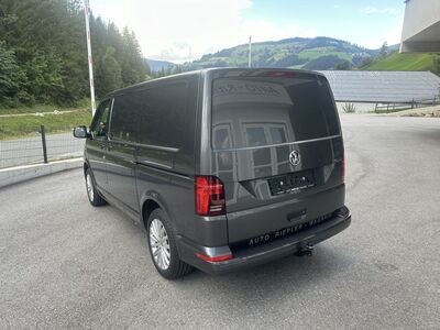 VW Transporter T6 Gebrauchtwagen