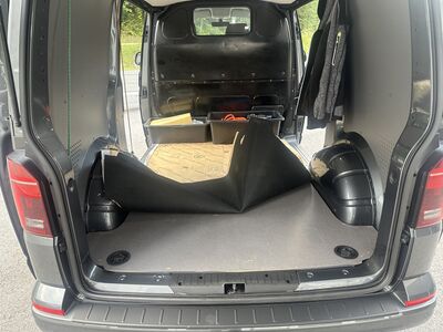 VW Transporter T6 Gebrauchtwagen